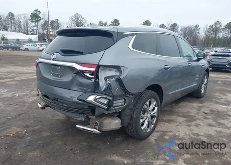 2019 Buick Enclave Awd Avenir z USA, uszkodzony, nr VIN 5GAEVCKW6KJ108244